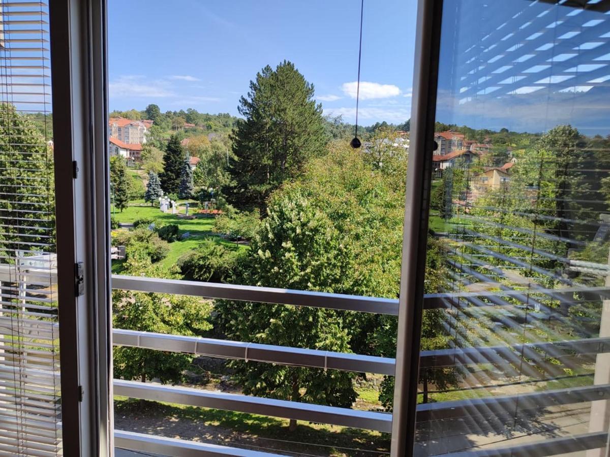 Apartman Lux Sneznik Vrnjačka Banja Extérieur photo
